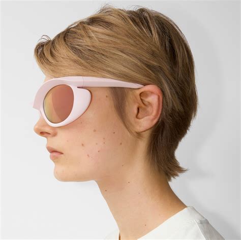 burberry sunglasses ay1867659|Blinker Sunglasses in Pastel pink .